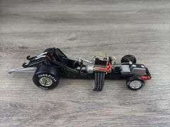 John Force Castrol GTX 2000 Mustang Funny Car, 1/24, Limited Edition, Action