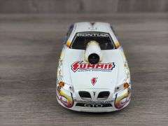Greg Anderson Summit 2007 Pontiac GTO, 1/24, Limited Edition, #691/1254, Certificate Of Authenticity, Racing Champions