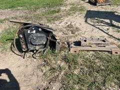 Toro vibratory plow