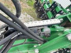 Great Plains 1500 solid stand Grain Drill