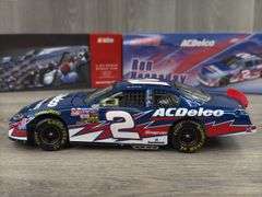 Ron Hornaday #2 ACDelco 2003 Monte Carlo Club Car Bank, 1/24, Limited Edition, #314/408, Action