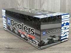 Kevin Harvick #29 GM Goodwrench Service Looney Tunes Rematch 2002 Monte Carlo Stock Car, 1/24, Limited Edition, GM Dealers, Action 10th Anniversary