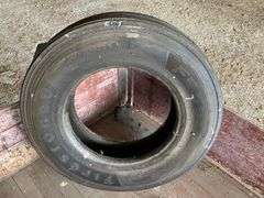 Firestone 295/75R22.5 Tire