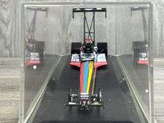 Larry Dixon Jr. Miller Top Fuel Dragster, 1/24, Limited Edition, 1 Of 7500, Action, Original Shipping Box