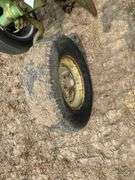 John Deere Plow