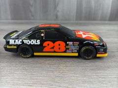 Davey Allison #28 MAC Tools/Havoline Thunderbird Stock Car Bank, 1/24, Limited Edition, 1 Of 5000, Racing Champions