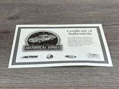 Richard Petty #43 STP/200th Win 1984 Grand Prix Stock Car, 1/24, Limited Edition, 1 Of 4,992, Certificate Of Authenticity, Action Historical Series