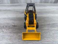 Case 580G Construction King Backhoe Loader, 1/35, Conrad