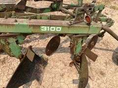 John Deere Plow