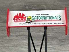 Gatornationals 1995 26th Annual MAC Tools Top Fuel Dragster, 1/24