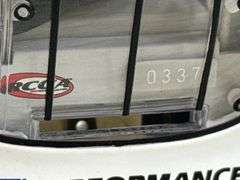 Kevin Harvick #29 GM Goodwrench Service Plus/AOL 2001 Monte Carlo Clear Window Bank, 1/24, Limited Edition, #337/2504, Action