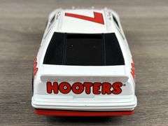 Alan Kulwicki #7 Hooters Ford Thunderbird Stock Car Bank, 1/24, 1995 Limited Edition, 1 Of 5004, Action Racing Collectables Club Of America