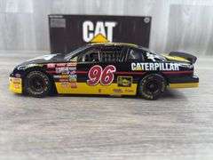 David Green #96 Caterpillar 1997 Monte Carlo Stock Car, 1/24, Limited Edition, 1 Of 3500, Action
