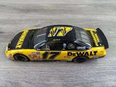 Matt Kenseth #17 Dewalt Tools 1999 Monte Carlo Stock Car, 1/24, Limited Edition, 1 Of 4008, Action