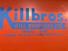 387 Killbros Wagon