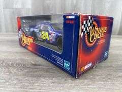 Jeff Gordon #24 DuPont/Superman Monte Carlo Stock Car, 1/24, Winner’s Circle