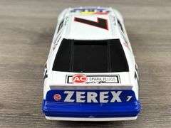 Alan Kulwicki #7 Zerex Ford Thunderbird Stock Car Bank, 1/24, 1995 Limited Edition, 1 Of 2508, Action Racing Collectables Club Of America