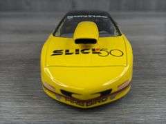 Bruce Allen Slick 50 1997 Pontiac Pro Stock, 1/24, Limited Edition, #582/1200, Action Racing Collectables Club Of America