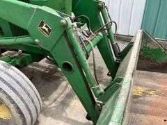 2840 John Deere w/ 148 Loader