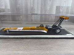 Darrell Gwynn Coors Extra Gold Top Fuel Dragster, 1/24, 1995 Limited Edition, 1 Of 3500, Action Racing Collectables Club Of America, Original Shipping Box