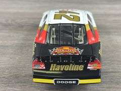 Jamie McMurray #42 Havoline/Davey Allison Rookie 2003 Intepid Stock Car, 1/24, Limited Edition, 1 Of 7608, Action