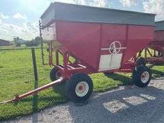 EZ Flow Wagon
