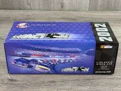 Kevin Harvick #29 GM Goodwrench Service 2002 Monte Carlo Stock Car, 1/24, Limited Edition, Action 10th Anniversary