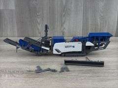 Kleeman Monroe MR 110 Z Tracked Jaw Crusher, 1/50, Conrad