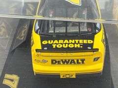 Matt Kenseth #17 Dewalt 1999 Monte Carlo Stock Car, 1/24, #6/3508,  Certificate Of Authenticity, Revell Collection