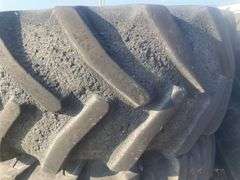 710/70R38 Tires and Rims