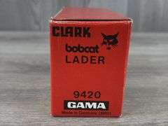 Bobcat Clark 741 Loader, 1/19, Gama, Made In W. Germany