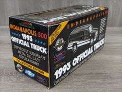 1993 Chevrolet Suburban Indianapolis 500 Official Truck, 1/25, Collector’s Edition, Brookfield Collectors Guild