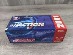 Ricky Rudd #28 Havoline/Bud Shootout 2001 Ford Taurus Stock Car, 1/24, Limited Edition, 1 Of 7824, Action
