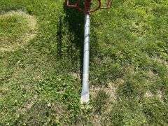 Hutchinson 8” Auger