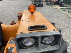 International 2500A Industrial Tractor