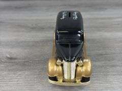 Robert Pressley #59 Alliance Racing Team 1938 Chevy Panel Truck Bank, 1/25, 1 Of 750, Ertl