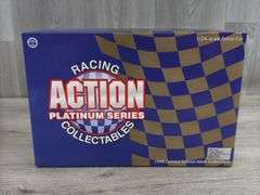 John Force Castrol GTX 7 Time Champion 1998 Mustang Funny Car, 1/24, Limited Edition, Racing Collectables Action Platinum Series