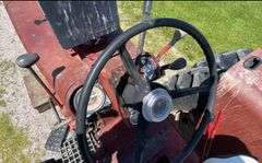 1965 Farmall 706 Diesel