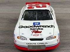 Kevin Harvick #29 GM Goodwrench Service Plus 2001 Monte Carlo Stock Car, 1/24, Limited Edition, Action