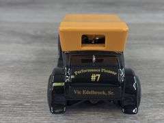1931 Ford Roadster Go W/Edelbrock Bank, 1/25, Limited Edition, Performance Pioneer #7, The Eastwood Company