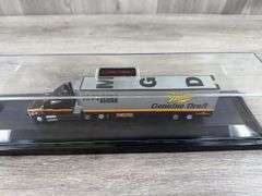 Rusty Wallace #2 Miller Genuine Draft Race Car Transporter, 1/96, 1995 Limited Edition, 1 Of 3,000, Racing Collectables Action Platinum Series