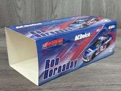 Ron Hornaday #2 ACDelco 2003 Monte Carlo Club Car Bank, 1/24, Limited Edition, #314/408, Action