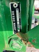 2800 John Deere Moldboard Plow