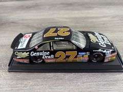 Rusty Wallace #2 Miller Genuine Draft 1990 Pontiac Grand Prix Stock Car, 1/24, Limited Edition, 1 Of 5000, Action Racing Collectables Club Of America