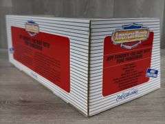 Jeff Gordon #1 Baby Ruth 1992 Thunderbird Stock Car, 1/18, Limited Edition, American Muscle, Ertl Collectibles