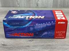 Bill Elliott #9 Dodge/Muhammad Ali 2001 Intrepid R/T Stock Car, 1/24, Limited Edition, Action
