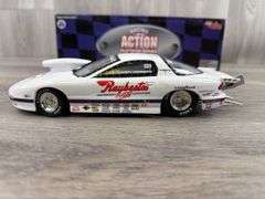 Larry Morgan Raybestos 1997 Pontiac Pro Stock, 1/24, Limited Edition, 1 Of 6000, Racing Collectables Action Platinum Series