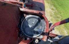 1965 Farmall 706 Diesel