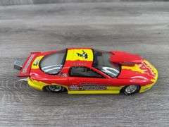 Gatornationals 28th Annual MAC Tools 1997 Pontiac Pro Stock, 1/24, Limited Edition, 1 Of 8000, Action