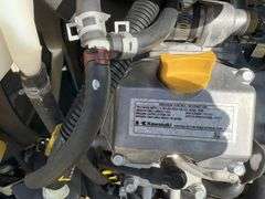 John Deere X730 Lawn Mower -